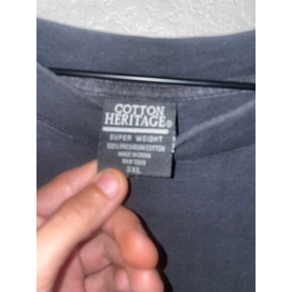 Y2K Remy Martin Fine Champagne Cognac Alcohol Liquor Shirt Tee 3XL 2000s - Picture 4 of 9